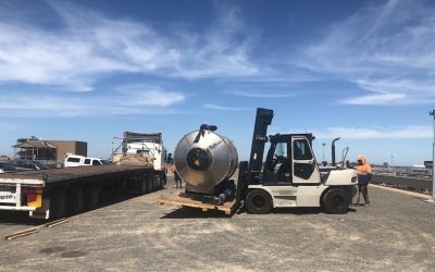 World-leading energy storage pilot breaks ground at Glenelg