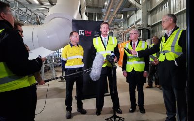 Energy storage innovation heating up with GAS-TESS launch