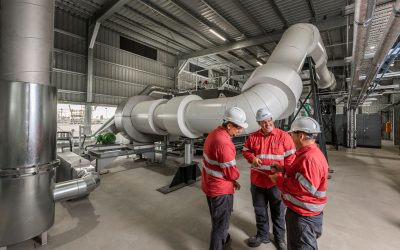 GAS-TESS commissioning complete