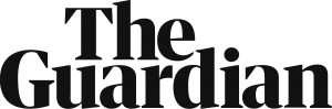The Guardian logo, In The Media