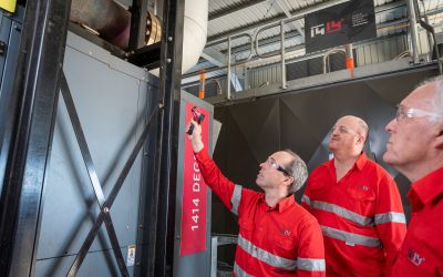 GAS-TESS Pilot Project Update