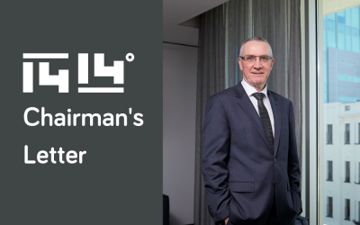 Chairman’s letter to shareholders