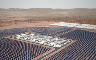 1414 Degrees acquiring Aurora Project near Port Augusta