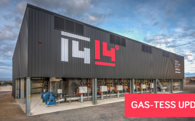 GAS-TESS upgrade plans