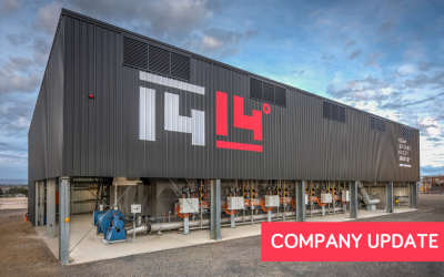 14D Confirms Capital Adequacy