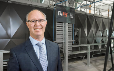 Interim CEO Appointment