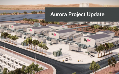 Aurora Project Update