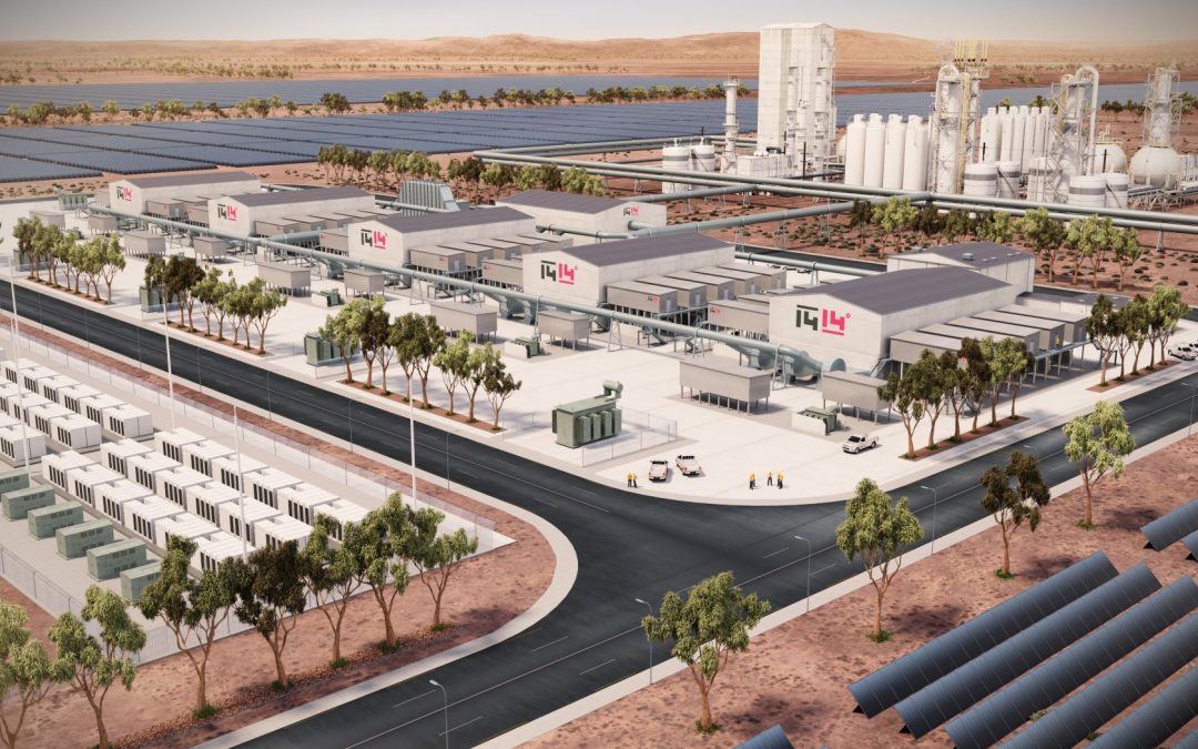 Aurora Solar Energy Project advancing