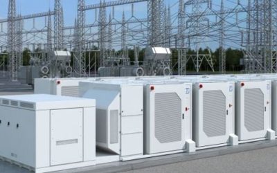 Aurora Battery Project Clears Key Connection Milestone
