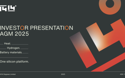 1414 Degrees highlights strong platform progress at 2025 AGM