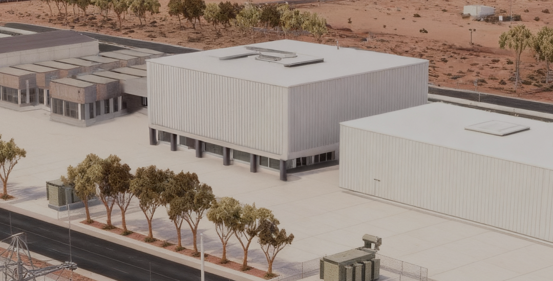 Aurora Energy Precinct Secures Major AI Data Centre Partnership