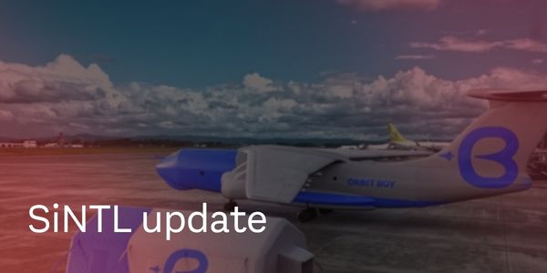SiNTL is heading to space